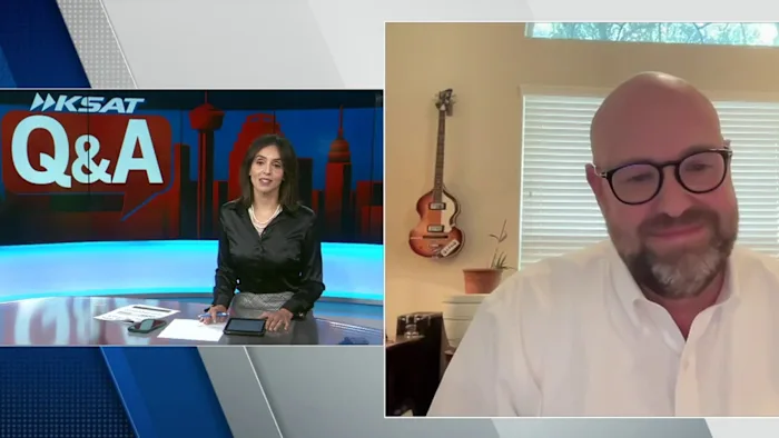 KSAT Q&A: Editor of San Antonio Business Journal discusses business community’s thoughts on Project Marvel