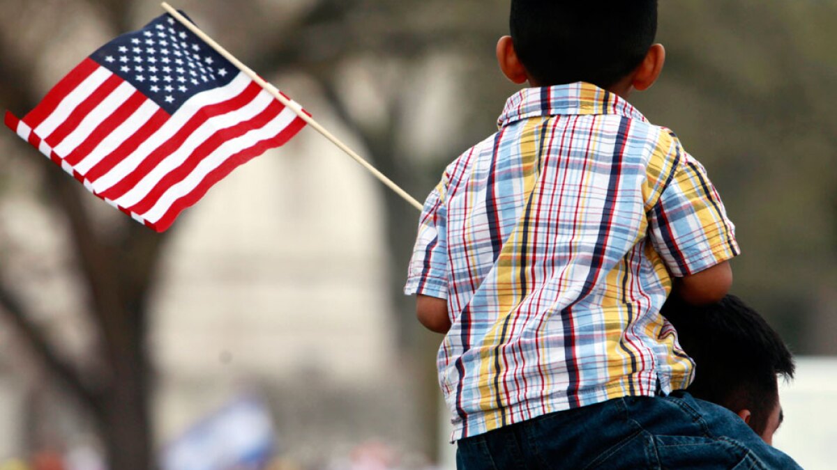 Immigration enforcement taking serious toll on children’s mental health