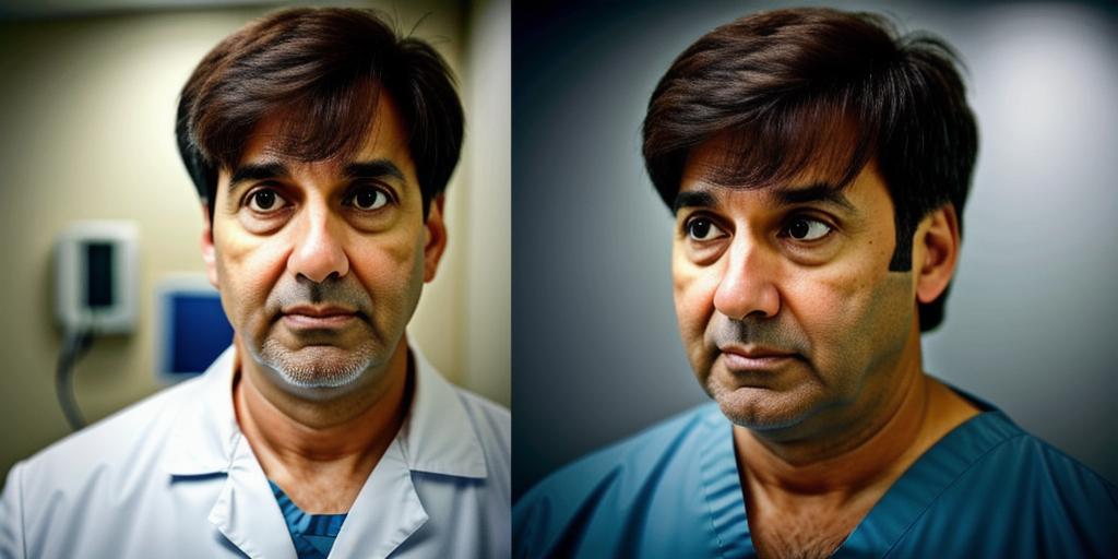 Doctor accused of secretly recording 4,500 videos in Australian hospital restrooms released on bail