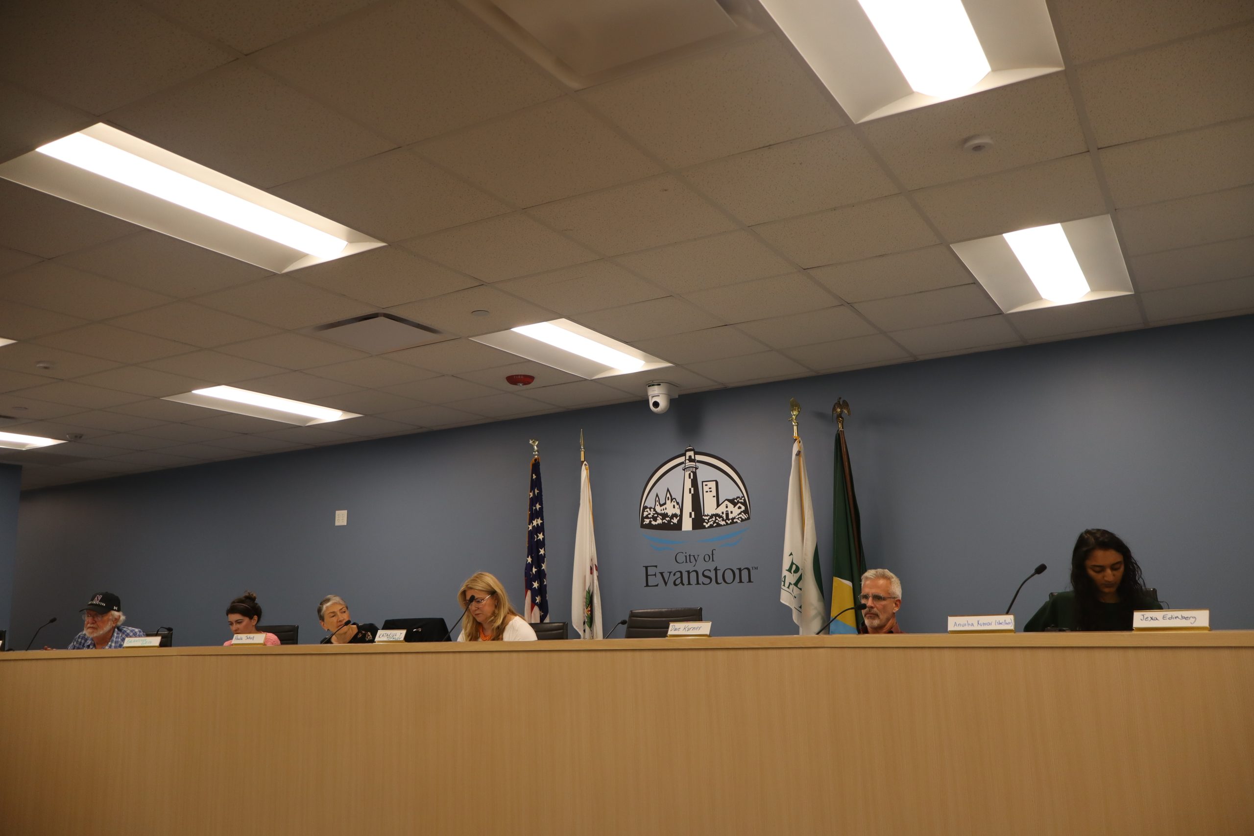 Environment Board talks energy credits, future policy ideas