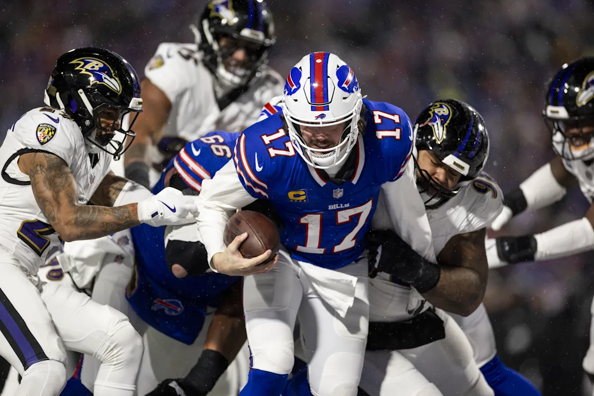 Reacts results: Bills Mafia divided in confidence
