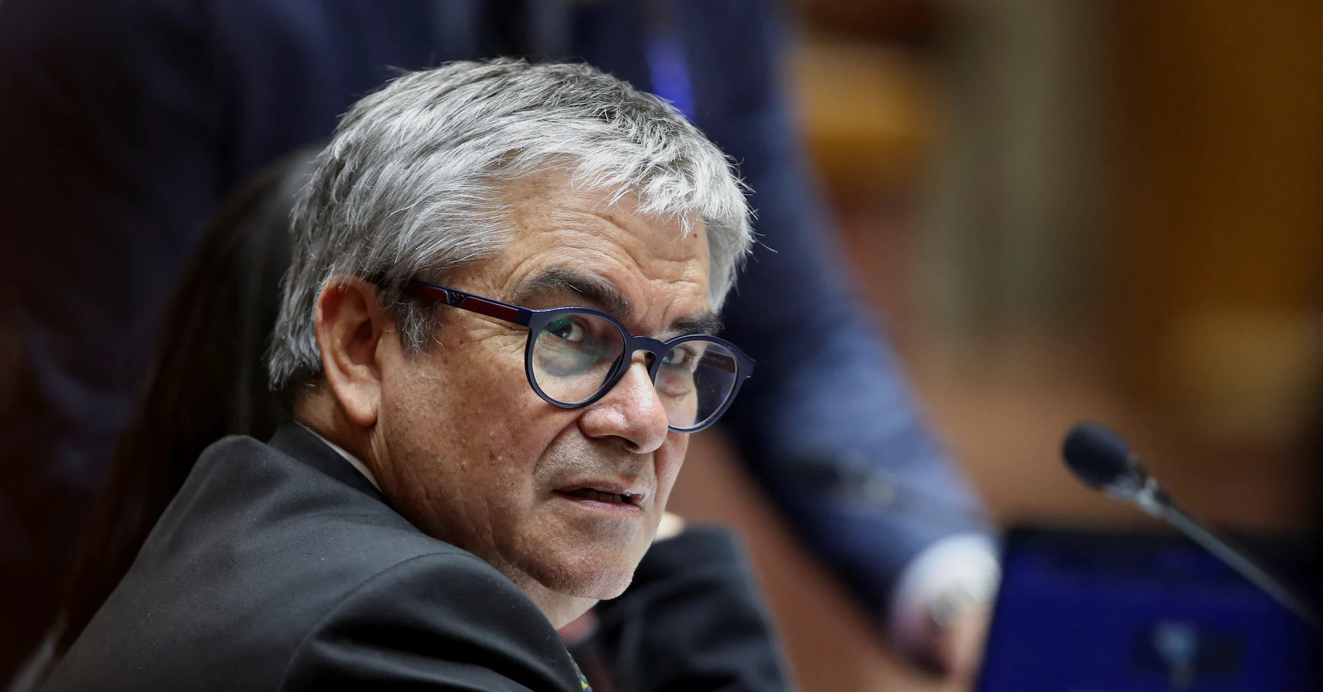 Chile's Boric taps close ally Grau as finance minister after Marcel’s surprise exit