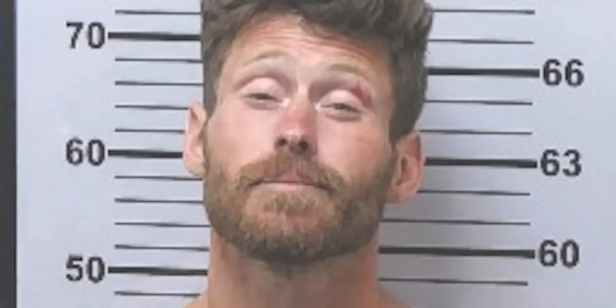 Man steals from business, steals getaway car, and attempts to break into home, authorities say