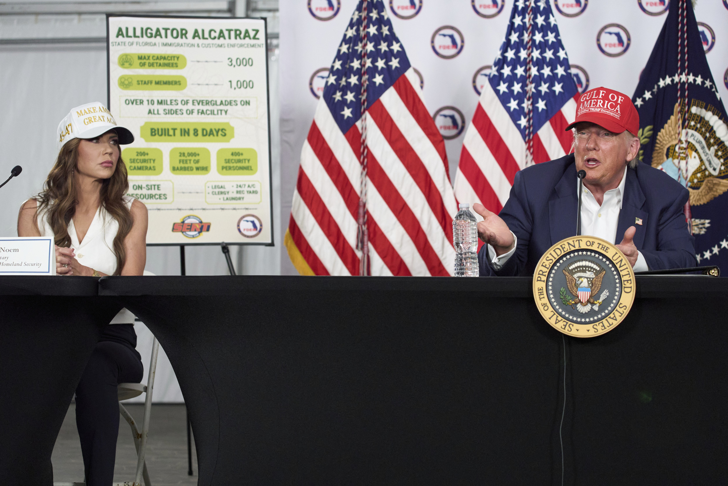 Donald Trump scores court win as protections blocked for 60,000 migrants