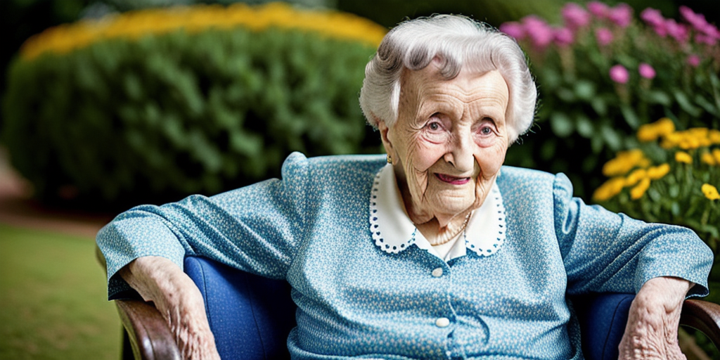 World's oldest living person, Britain's Ethel Caterham, celebrates 116th birthday "at her own pace"