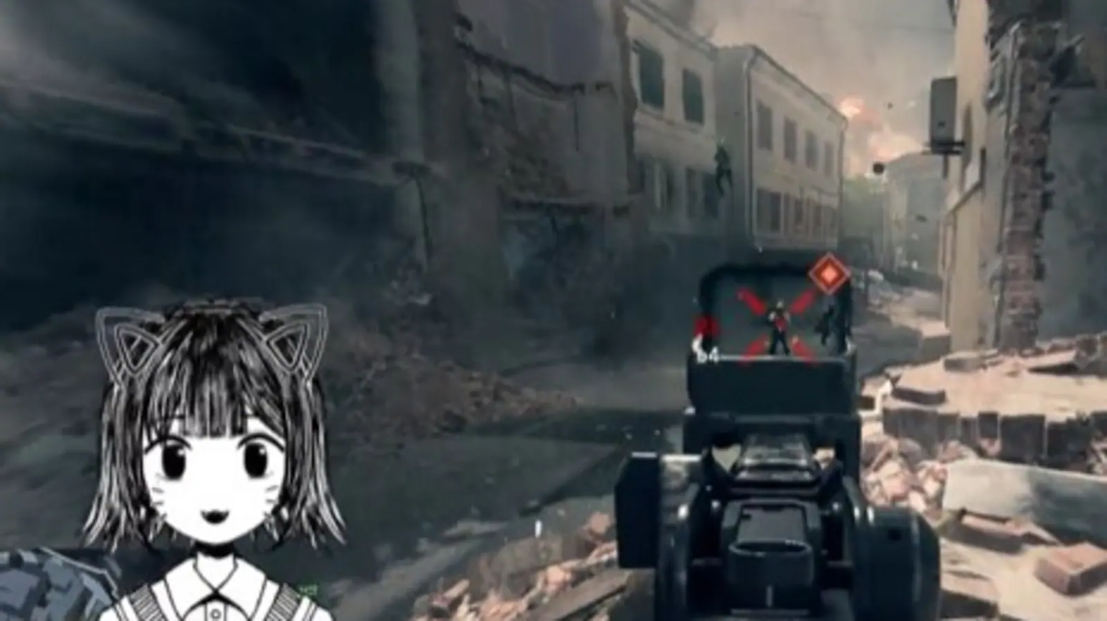 VTuber Riley banned from Twitch amid aimbot accusations after viral Battlefield 6 clip