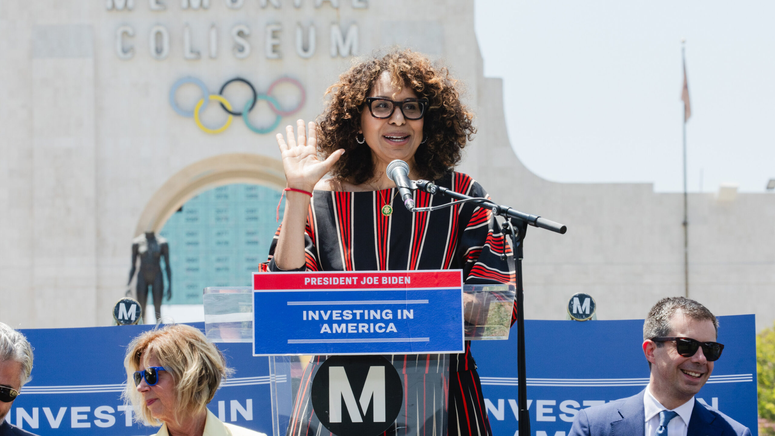 Members of Congress Seek to Expand Sports Diplomacy