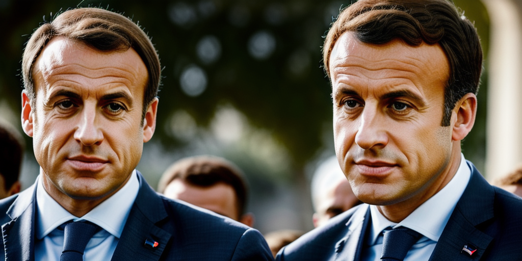 France hits back after Netanyahu accuses Macron of antisemitism