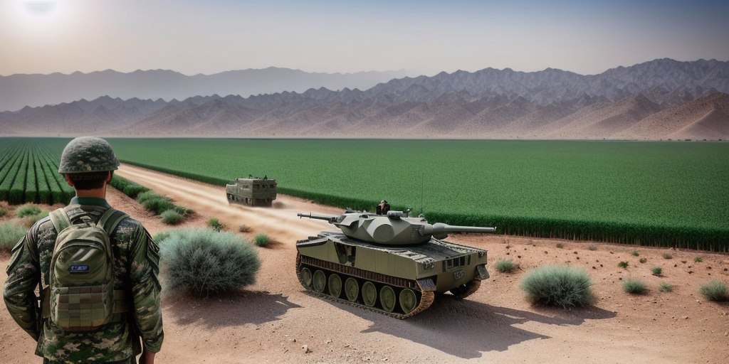 Four scenarios for war — and peace — with Iran