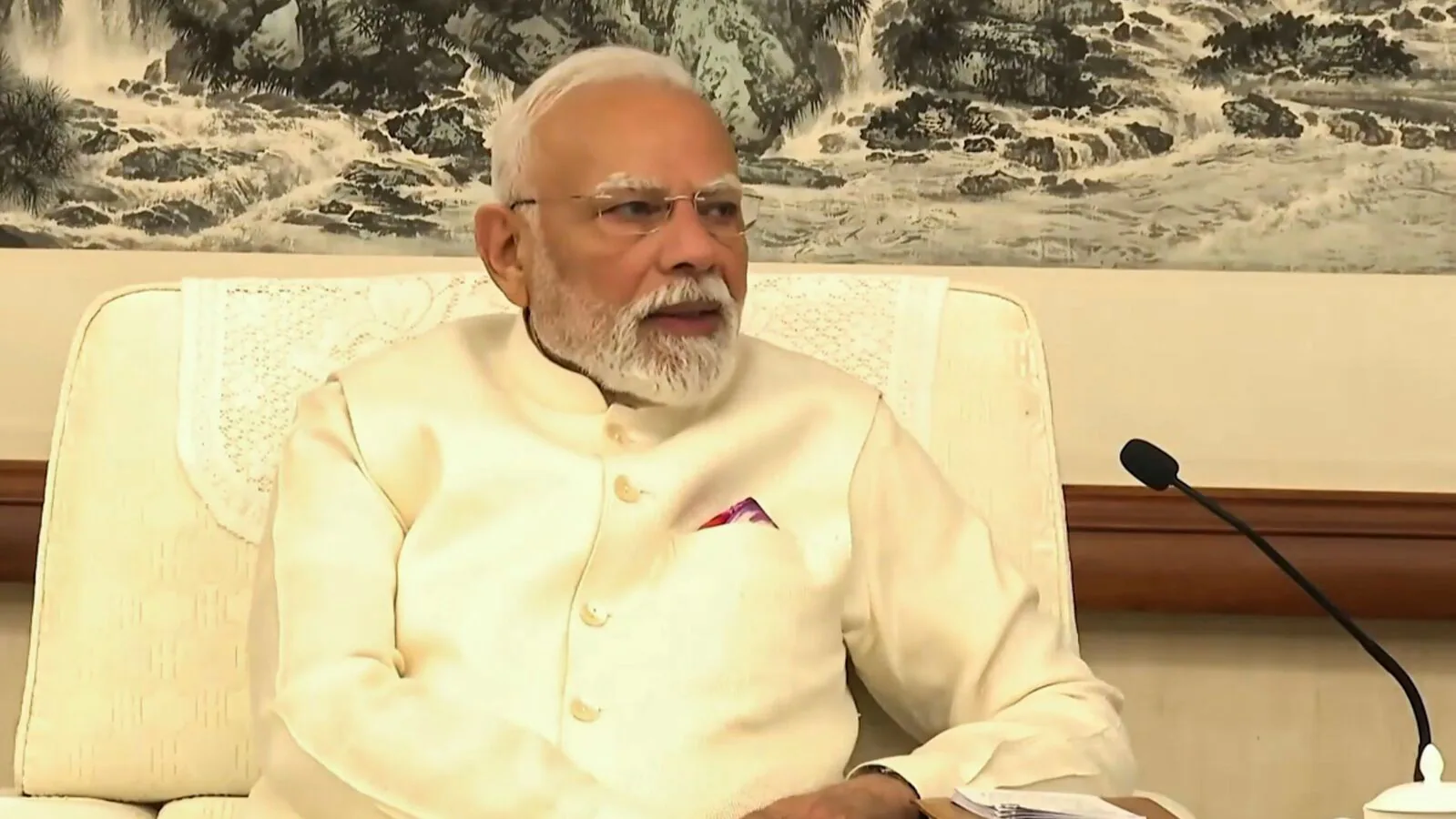 From gifts to attire to decor, PM exhorts India to go swadeshi in festivals