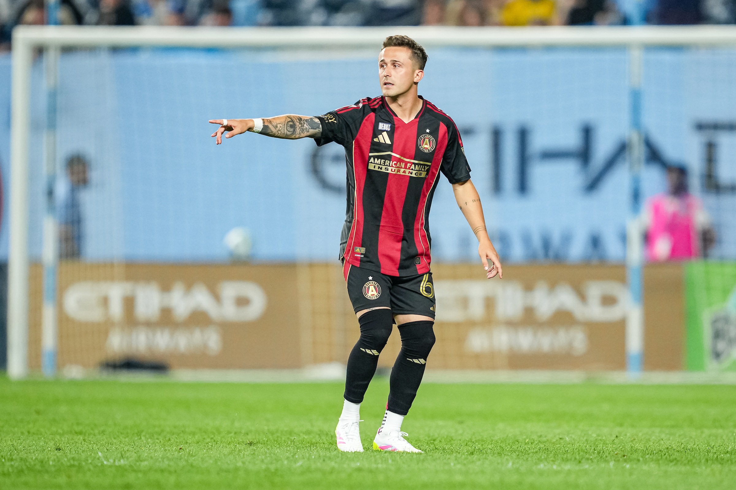 Availability report as Atlanta United travels to Orlando for second Leagues Cup match