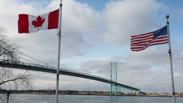 Ontario, Michigan business groups jointly warn of 'crisis' if Canada, U.S. can't reach trade deal