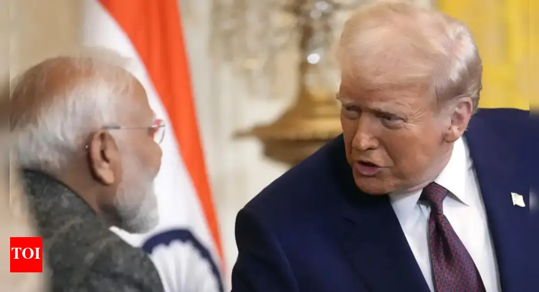 Trade war: 'India's ties with US have weathered many transitions,' says MEA