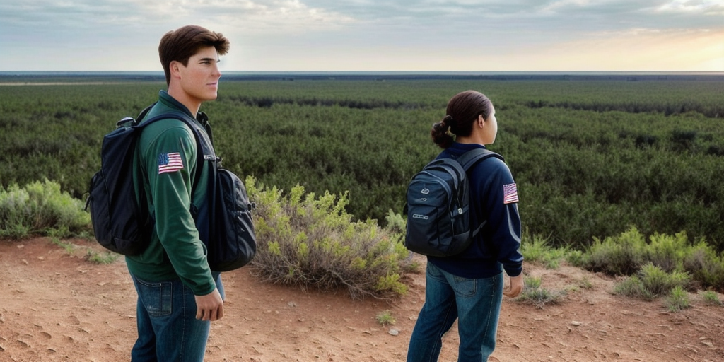 The US said it had no choice but to deport them to a third country. Then it sent them home