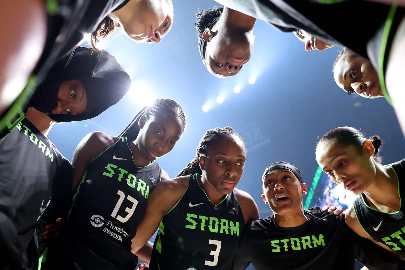The WNBA still has a man problem