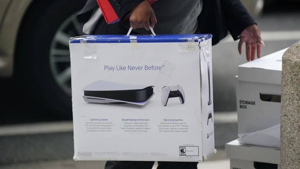 Sony raises price of PS5 in the US amid 'challenging economic environment'