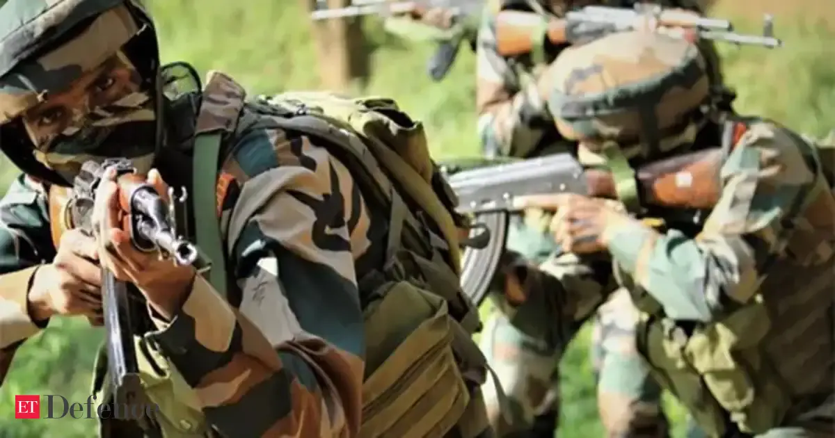 Encounter breaks out in Kulgam’s Akhal area