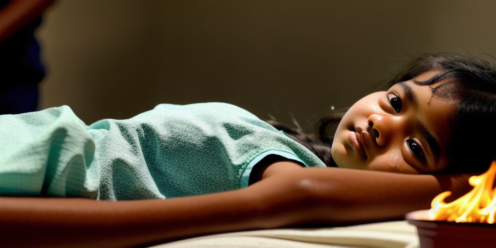 Minor Girl from Balanga Succumbs to Burns at AIIMS Delhi