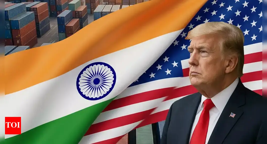 ‘India being made example for others’: Donald Trump’s tariff order denies exemptions to India