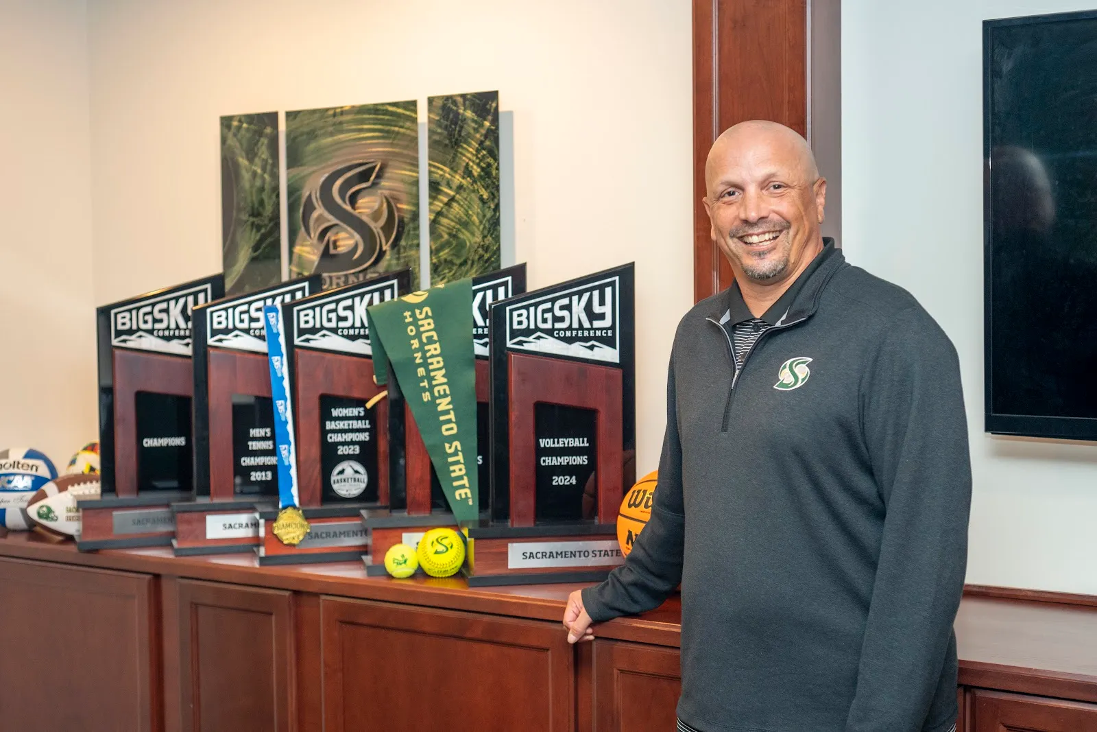Sacramento’s Own Mark Orr Orchestrating New Era In Sac State Sports