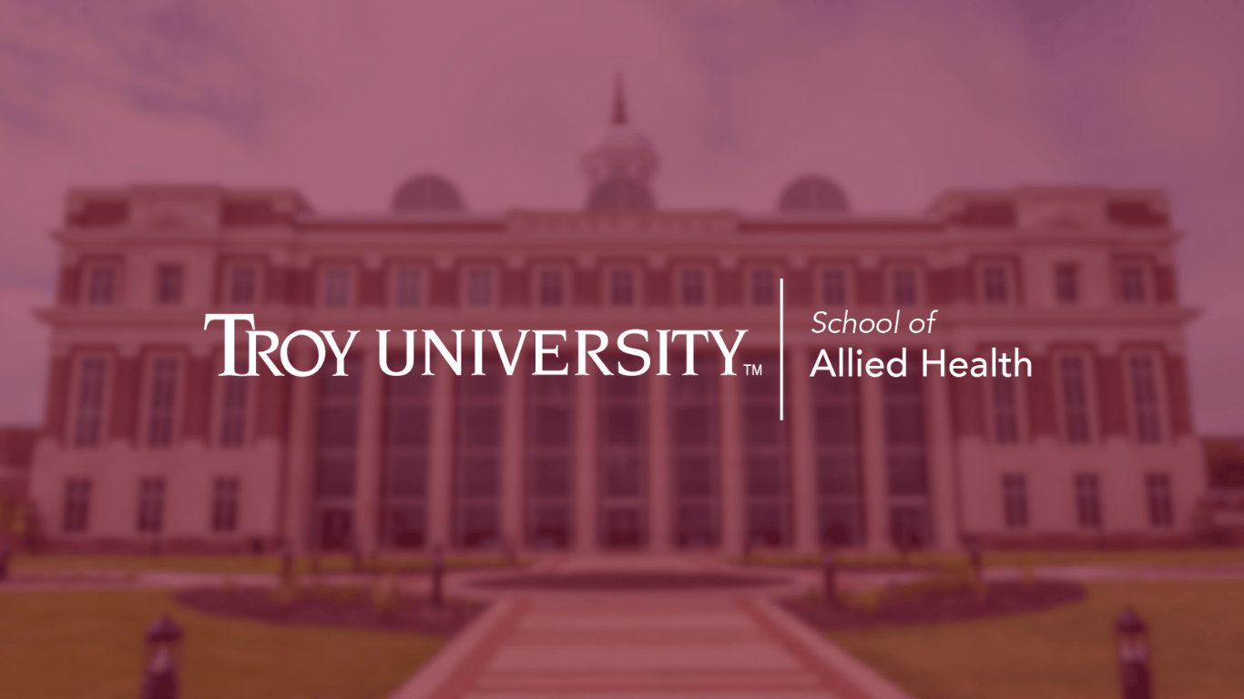 A New Chapter: Troy University's the School of Allied Health