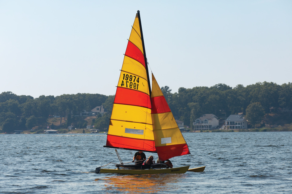 How One Couple Is Enjoying Their New Lifestyle in the Muskegon Lakeshore Region