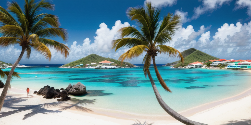 St Maarten Tourism Is Strengthening Year-Round, From a Group Travel Boom to Sizzling Summer Visitati