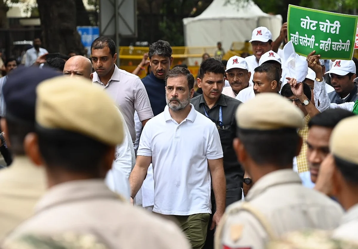 'Abhi picture baki hai': Rahul Gandhi doubles down on his 'vote chori' allegations