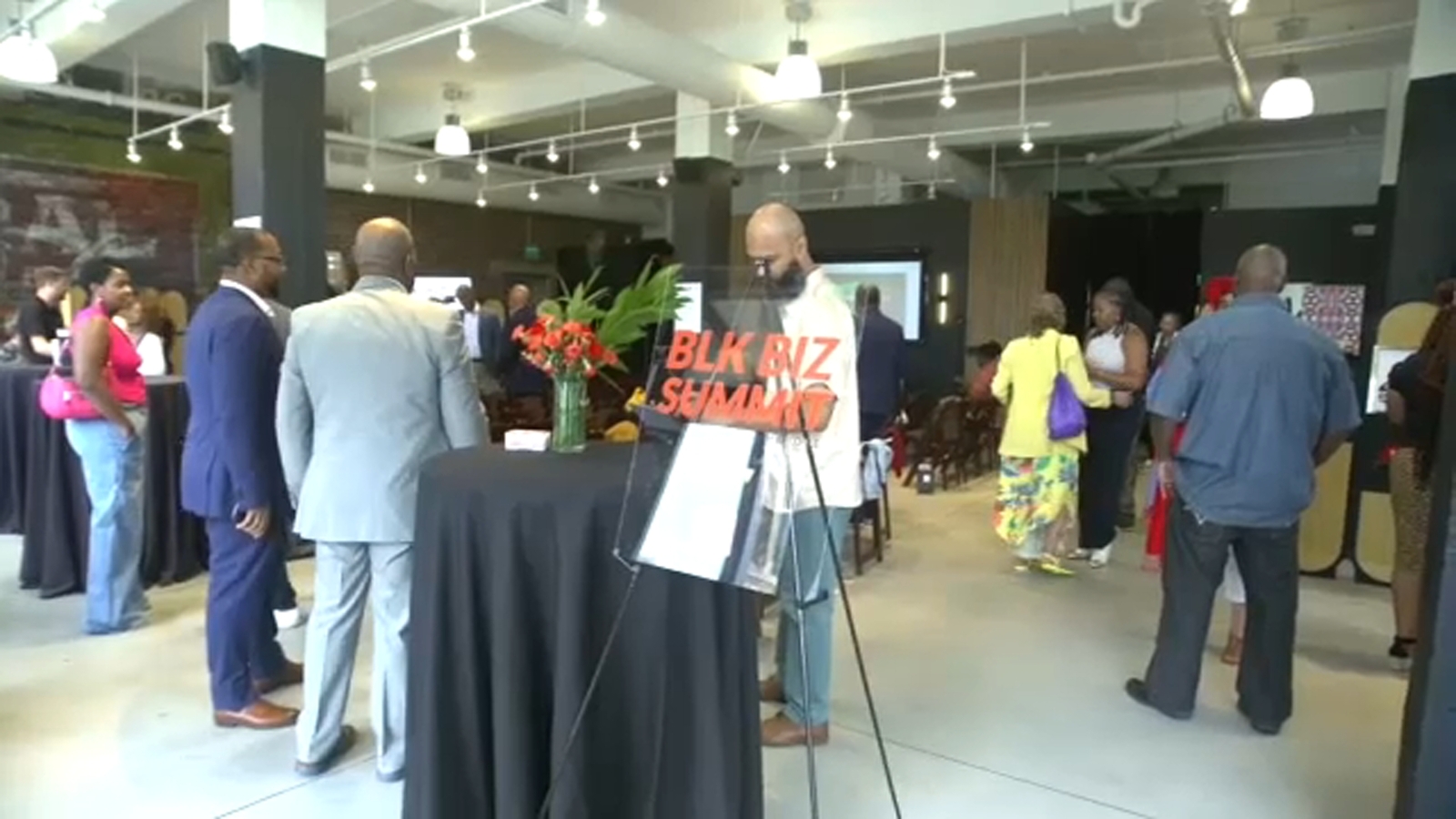 Black business summit aims to connect, inspire and engage: 'Corporate cookout with cousins'
