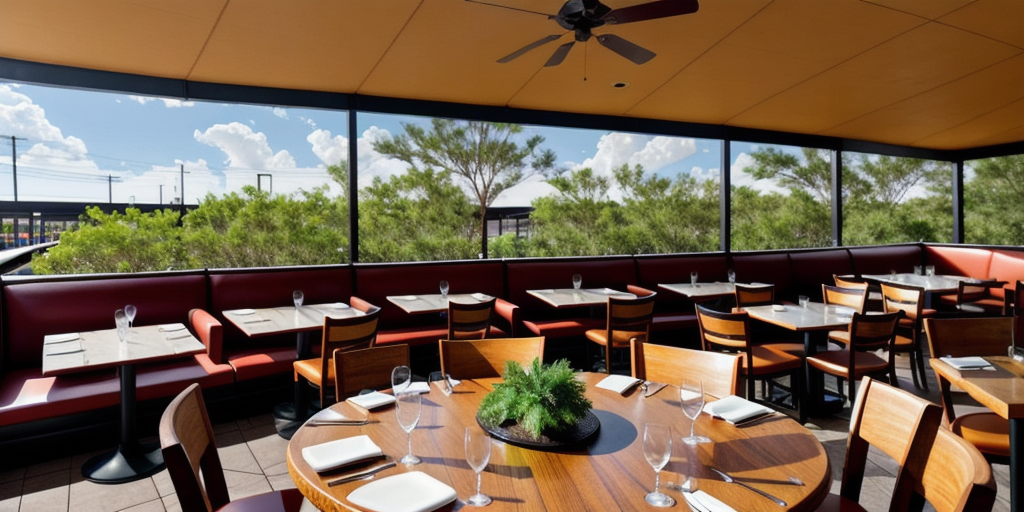 Ask George: How does extreme heat affect a restaurant's business level?