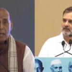Rajnath slams Rahul’s ‘atom bomb’ claim: Calls past allegations ‘damp squib’; defends EC’s integrity | India News