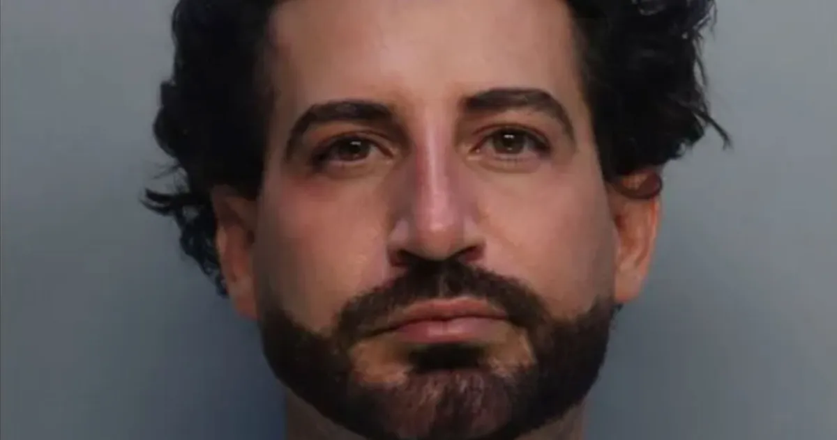 Celebrity Hairstylist Ryan Pearl Was Reportedly Arrested