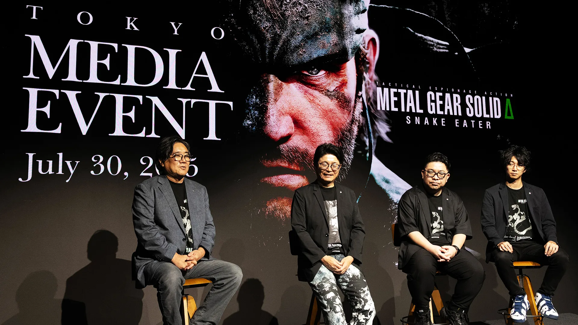 Metal Gear Solid Delta: Snake Eater developer interview