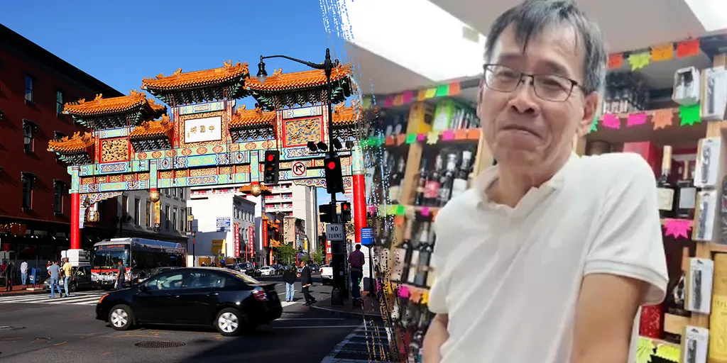 WATCH: DC business owner says new federal crackdown may be making streets safer, but hurting sales