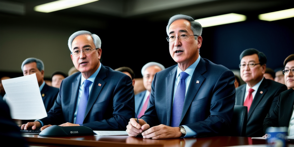 Live Updates: Gantz calls on party heads to form new gov't