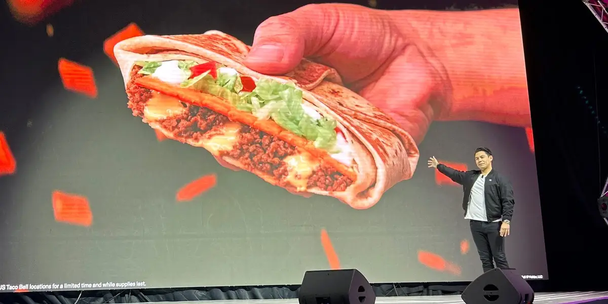Taco Bell's CMO breaks down the secret to ensuring a brand's success with its fans
