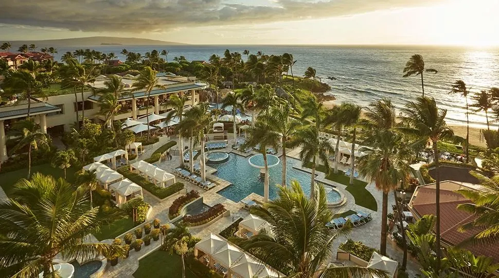 Forbes Travel Guide’s 6 Best Maui Hotels