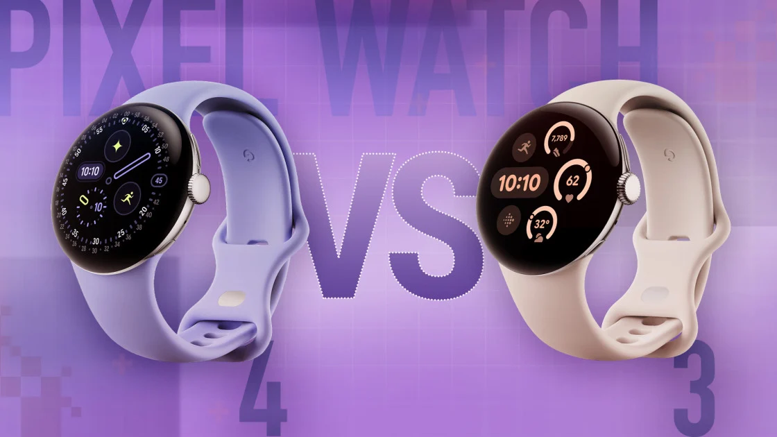 Google Pixel Watch 4 vs. Pixel Watch 3: Is the Sleek New Look Worth the Price?