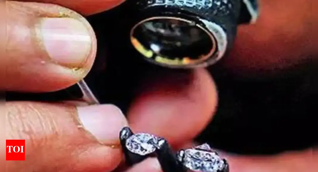 Gems and jewellery exporters reel as US tariffs kick in