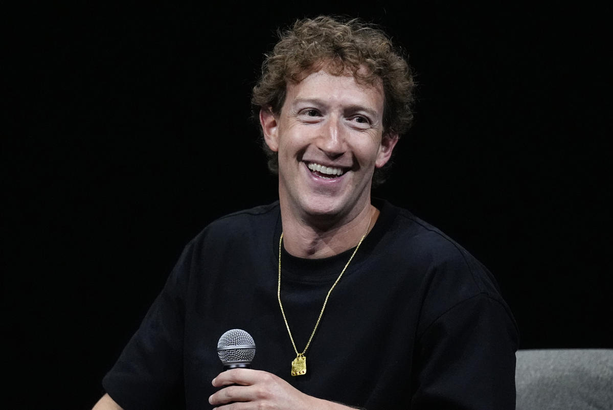 Big Tech's AI and core businesses are blurring together