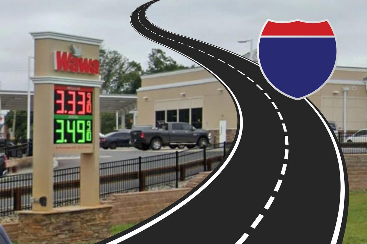 Wawa is expanding with a first of it's kind travel center, but not in NJ or PA