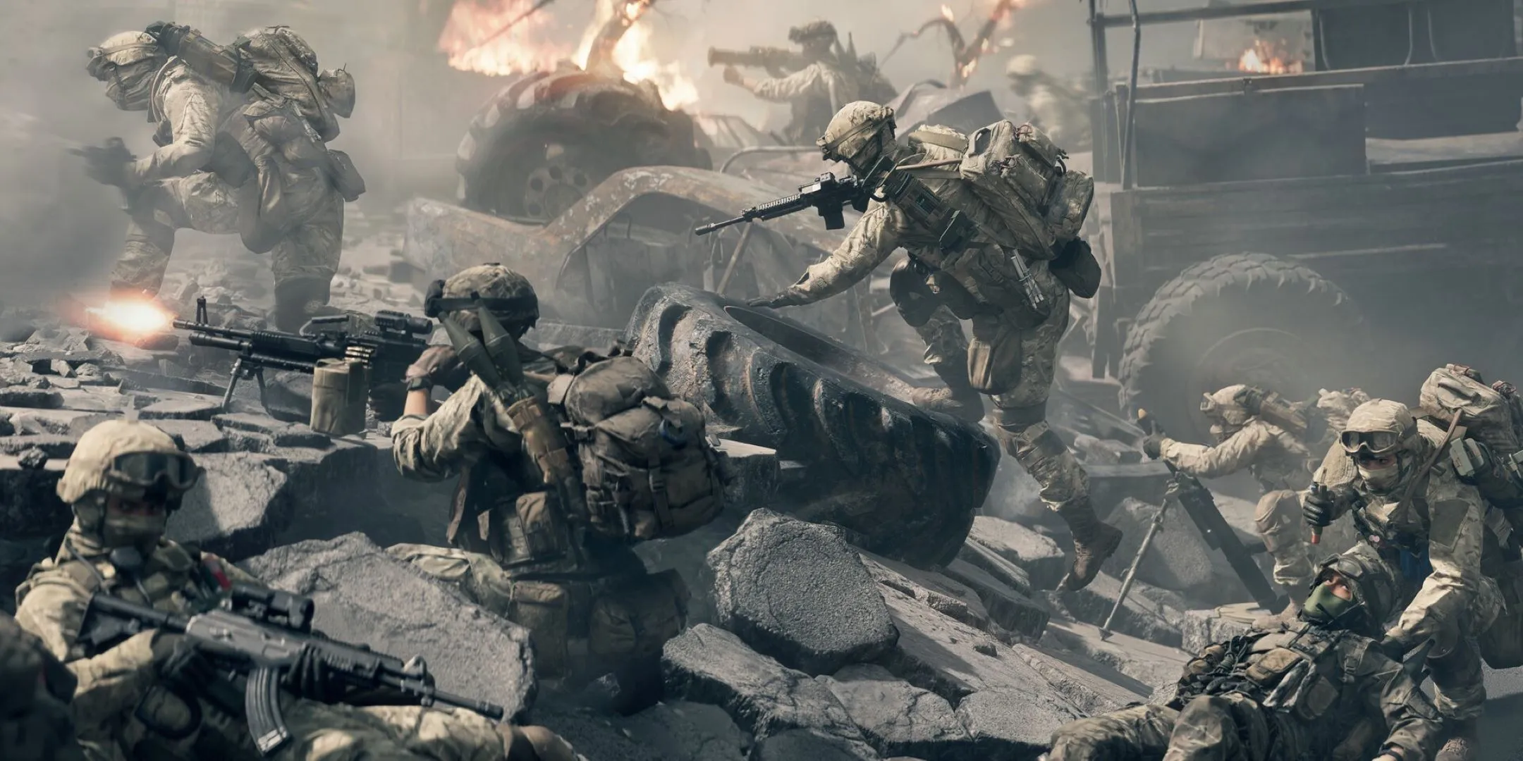 Battlefield 6 Players Are Tearing Each Other Apart Trying To Figure Out If A Streamer Is Cheating