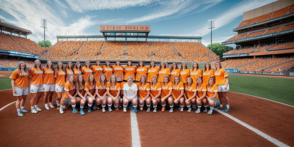 The origin story of the Lady Vol Locos, the ultimate Tennessee women's sports fans