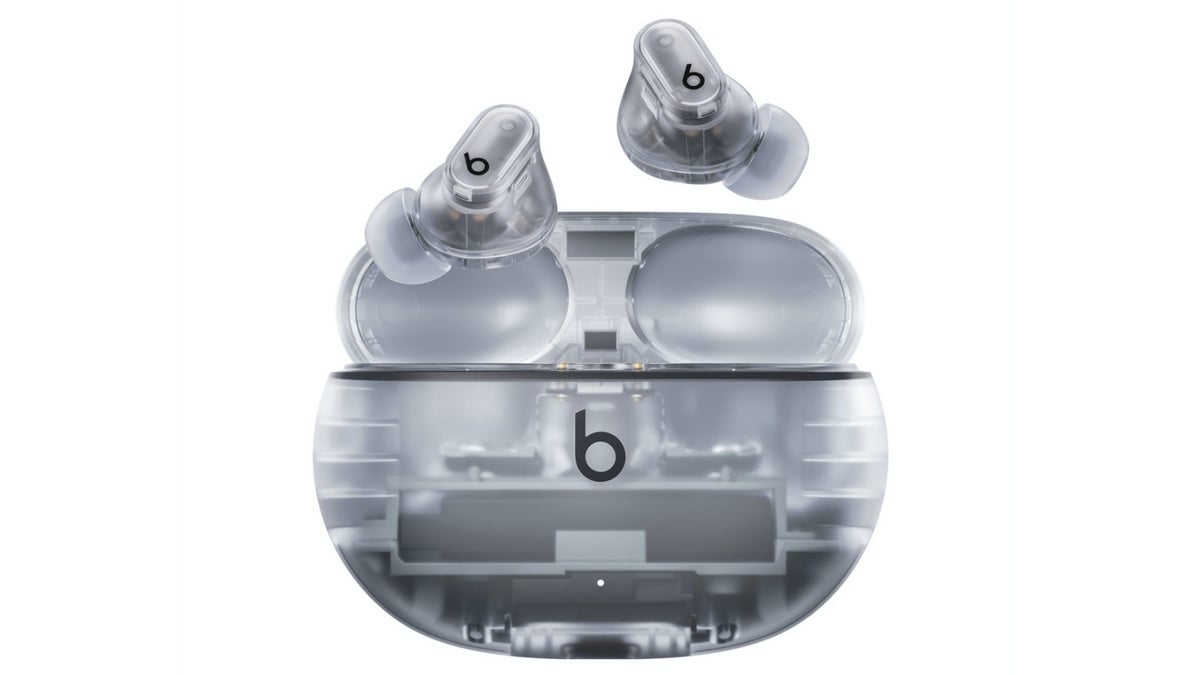 At 50% off, the premium Beats Studio Buds+ are an unmissable sub-$85 purchase
