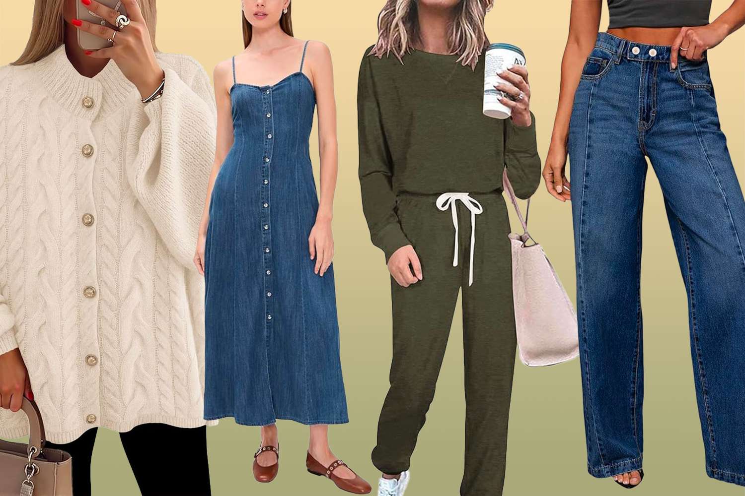 15 Newly Dropped Travel Outfits at Amazon You’ll Want in Your Suitcase for Fall, Starting at $15