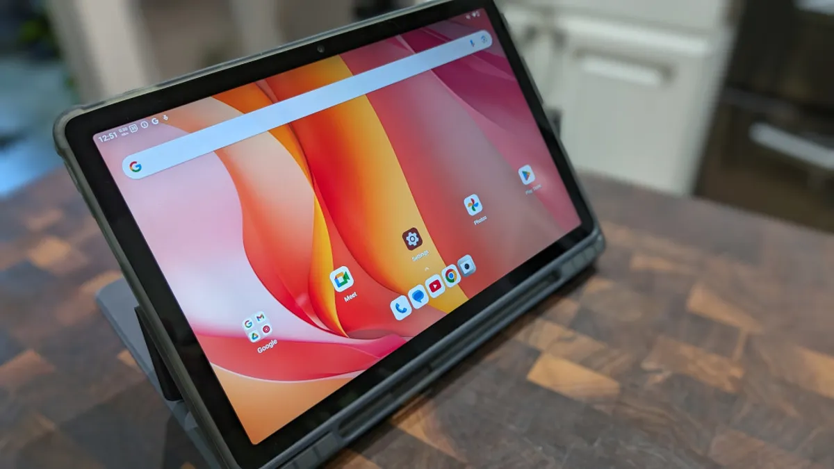 Looking for a budget travel tablet? I found one under $200 that hits all the right notes