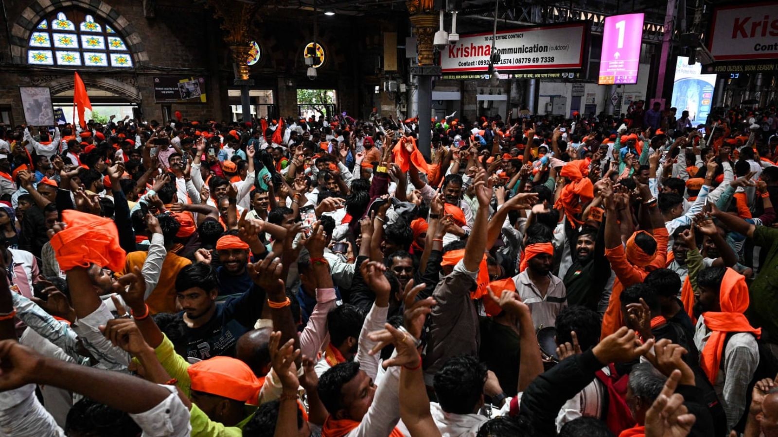 Why Oppn parties remain noncommittal on Jarange-Patil’s demand for Marathas’ inclusion in OBC quota’