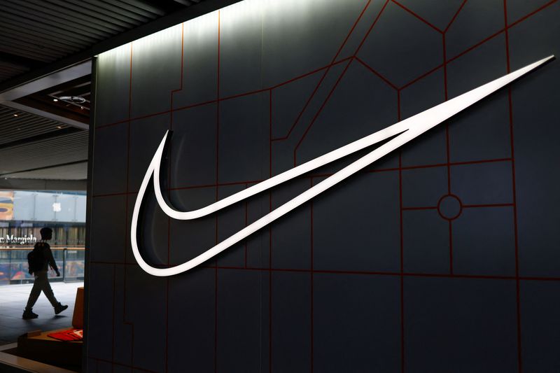 Nike eyes China growth, with outdoor sports revamp at the center