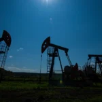 Oil steadies as concerns about tariff impacts vie with Russian supply threats