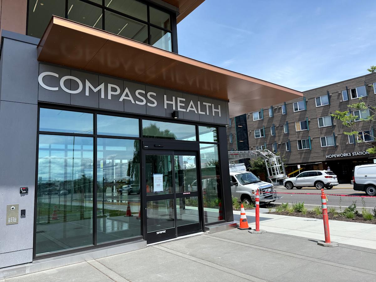 Compass Health announces completion of first-ever capital campaign to fund state-of-the-art facility for intensive behavioral health services